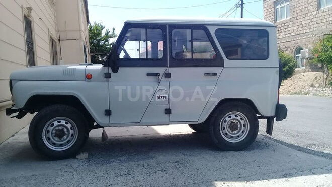 UAZ Hunter 2005, 200,000 km - 0.3 l - Şamaxı