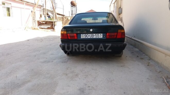 BMW 520 1994, 358,000 km - 2.0 л - Bakı