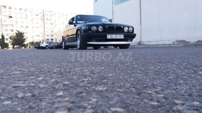 BMW 520 1994, 358,000 km - 2.0 л - Bakı