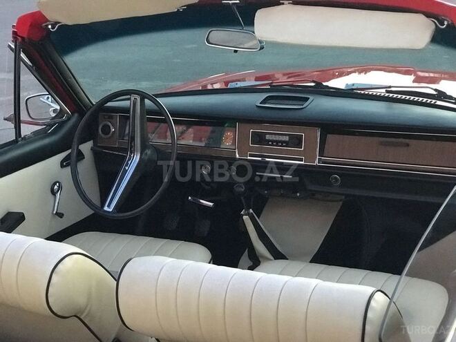 GAZ 24 1977, 50,000 km - 2.4 l - Bakı