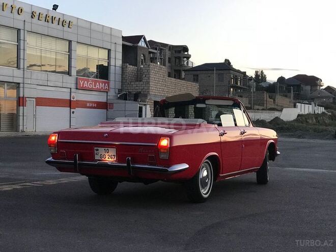 GAZ 24 1977, 50,000 km - 2.4 l - Bakı