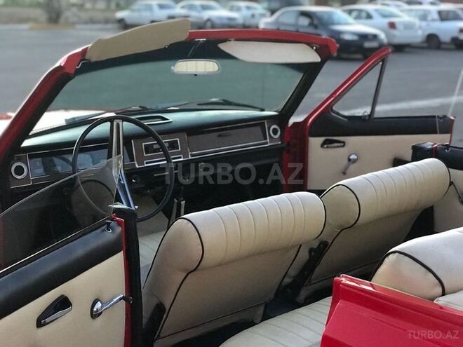 GAZ 24 1977, 50,000 km - 2.4 l - Bakı