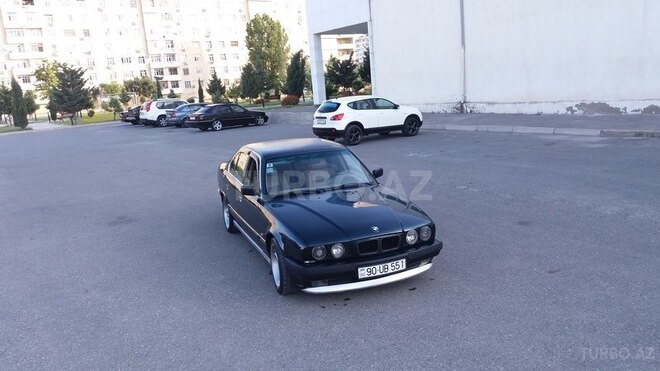 BMW 520 1994, 358,000 km - 2.0 л - Bakı