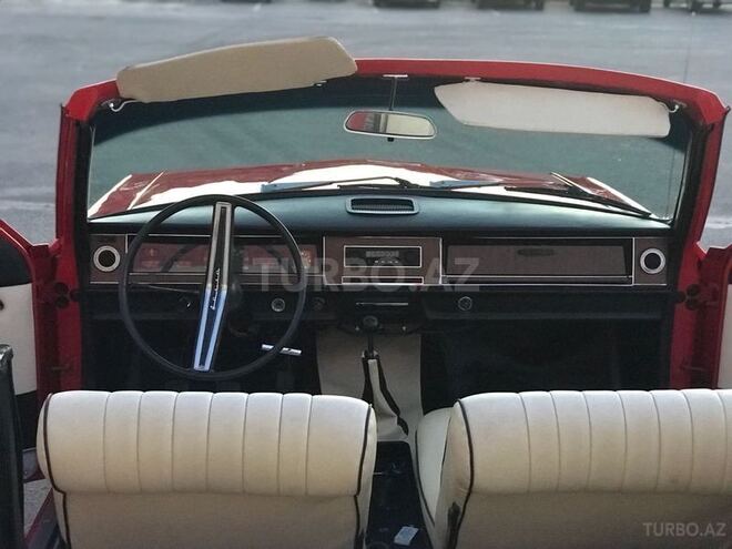 GAZ 24 1977, 50,000 km - 2.4 l - Bakı