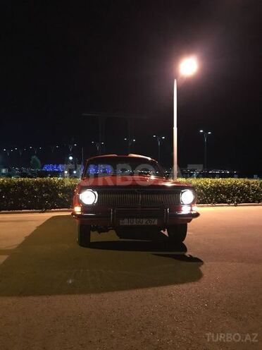 GAZ 24 1977, 50,000 km - 2.4 l - Bakı