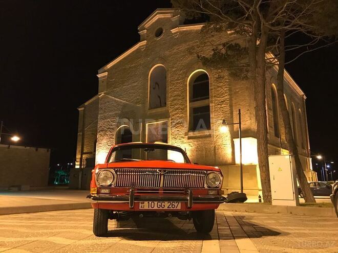 GAZ 24 1977, 50,000 km - 2.4 l - Bakı