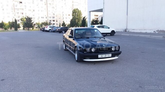 BMW 520 1994, 358,000 km - 2.0 л - Bakı