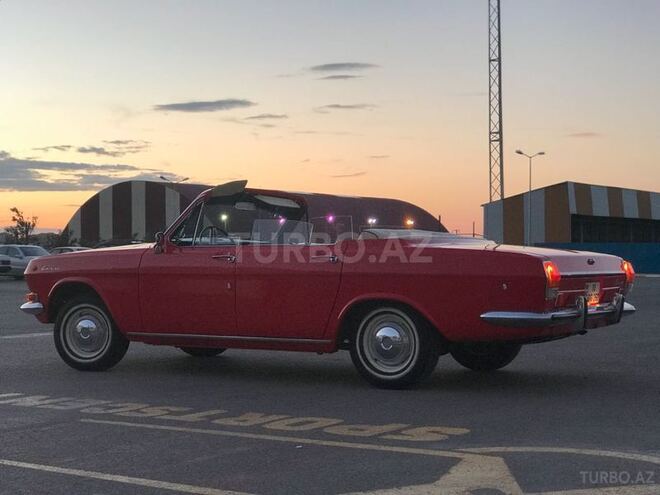 GAZ 24 1977, 50,000 km - 2.4 l - Bakı