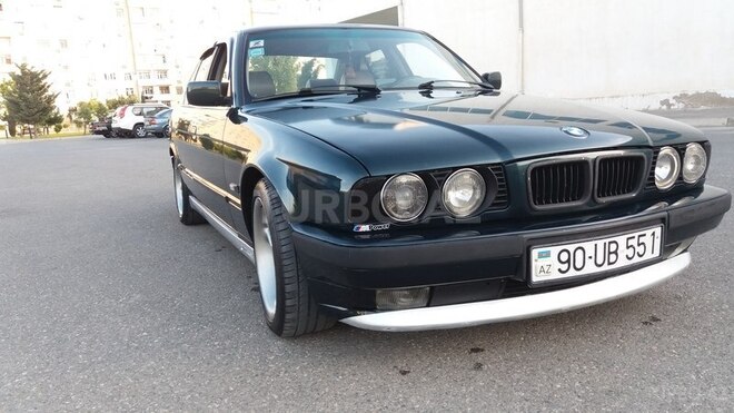 BMW 520 1994, 358,000 km - 2.0 л - Bakı