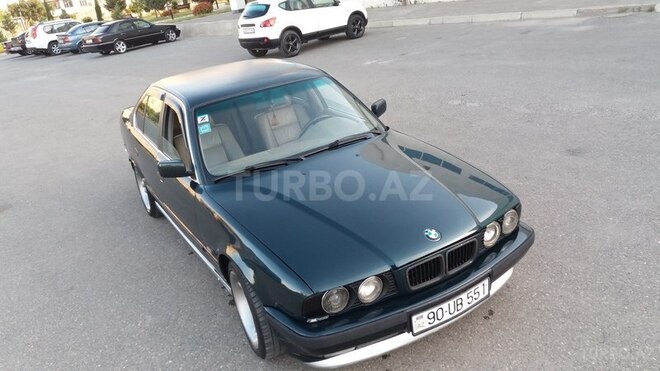 BMW 520 1994, 358,000 km - 2.0 л - Bakı