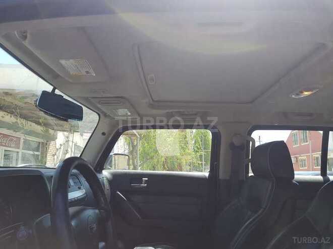 Hummer H3 2008, 190,000 km - 3.7 l - Bakı