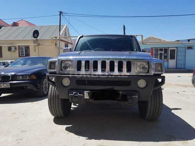Hummer H3 2008, 190,000 km - 3.7 l - Bakı