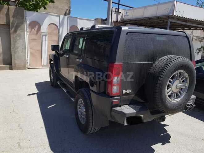 Hummer H3 2008, 190,000 km - 3.7 l - Bakı