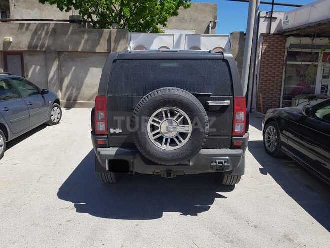 Hummer H3 2008, 190,000 km - 3.7 l - Bakı