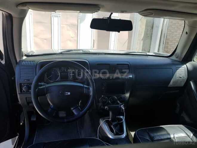 Hummer H3 2008, 190,000 km - 3.7 l - Bakı