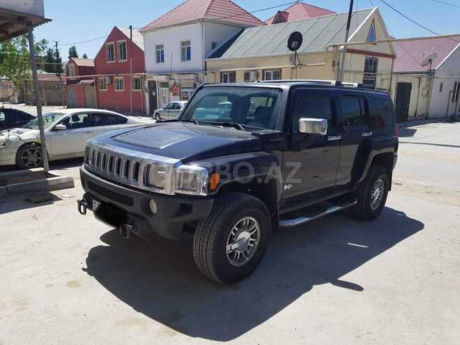 Hummer H3 2008, 190,000 km - 3.7 l - Bakı