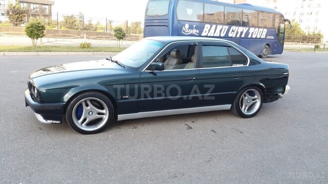 BMW 520 1994, 358,000 km - 2.0 л - Bakı
