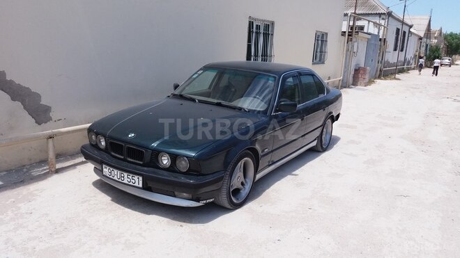 BMW 520 1994, 358,000 km - 2.0 л - Bakı