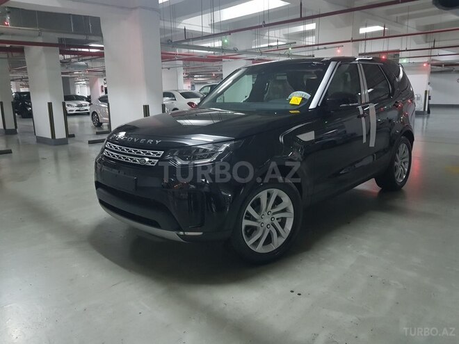 Land Rover Discovery 2017, 0 km - 3.0 л - Bakı