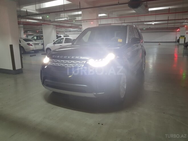 Land Rover Discovery 2017, 0 km - 3.0 л - Bakı