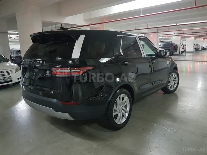 Land Rover Discovery 2017, 0 km - 3.0 л - Bakı