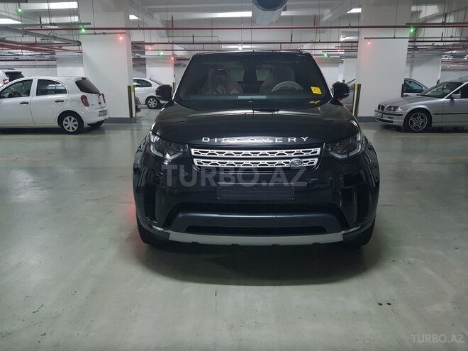 Land Rover Discovery 2017, 0 km - 3.0 л - Bakı