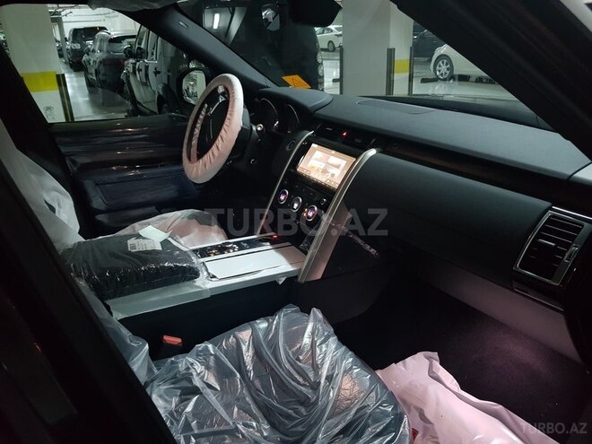 Land Rover Discovery 2017, 0 km - 3.0 л - Bakı