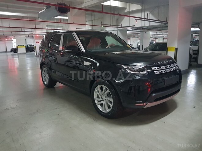 Land Rover Discovery 2017, 0 km - 3.0 л - Bakı
