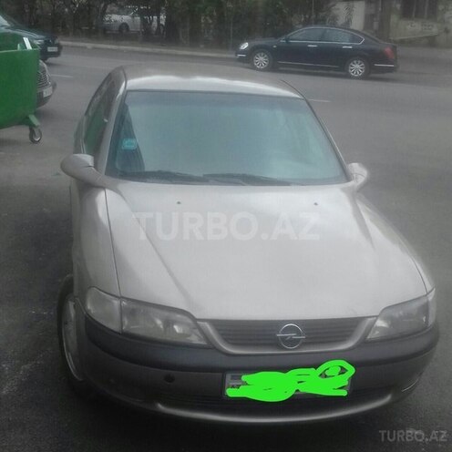 Opel Vectra 1996, 365,000 km - 1.8 l - Bakı