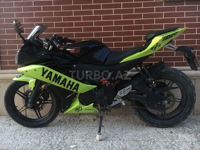 Yamaha  2013, 26,700 km - 0.2 l - Bakı
