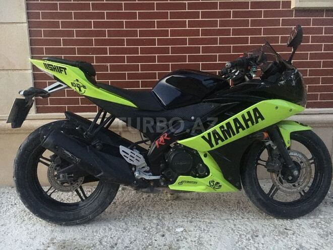 Yamaha  2013, 26,700 km - 0.2 l - Bakı