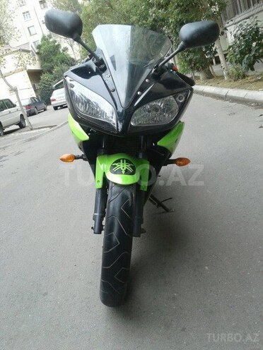 Yamaha  2013, 26,700 km - 0.2 l - Bakı