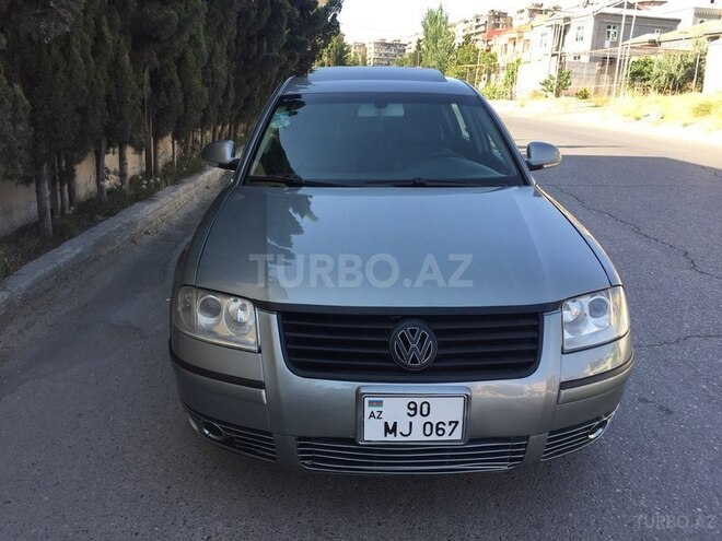 Volkswagen Passat 2004, 249,230 km - 1.8 l - Bakı