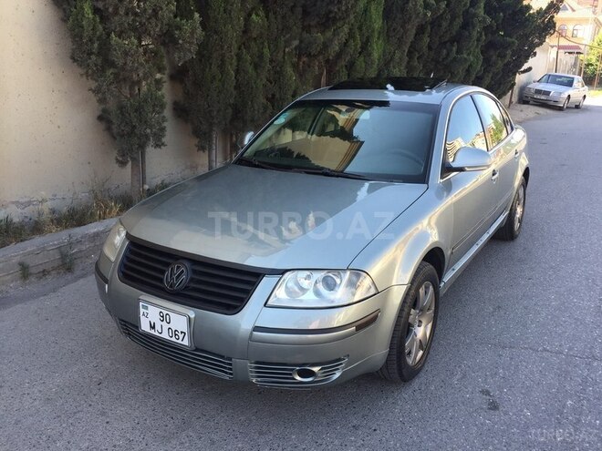 Volkswagen Passat 2004, 249,230 km - 1.8 l - Bakı