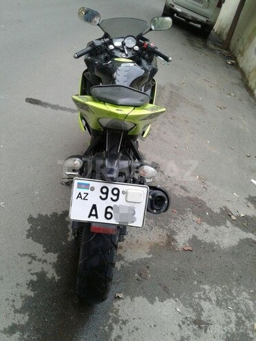 Yamaha  2013, 26,700 km - 0.2 l - Bakı