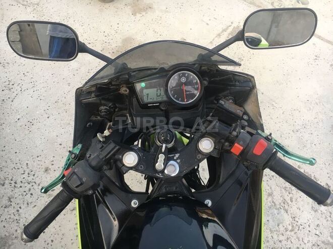 Yamaha  2013, 26,700 km - 0.2 l - Bakı
