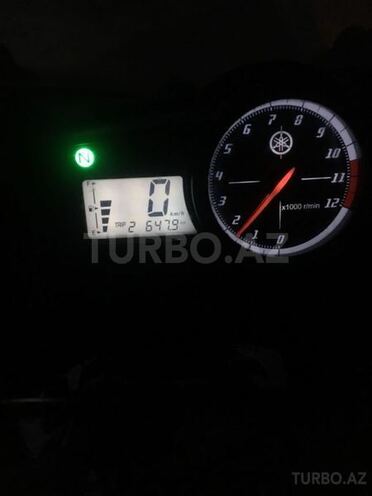 Yamaha  2013, 26,700 km - 0.2 l - Bakı