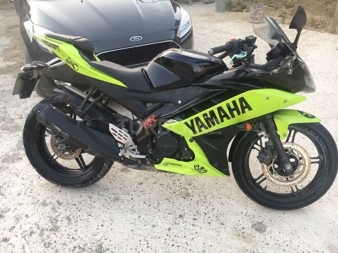 Yamaha  2013, 26,700 km - 0.2 l - Bakı