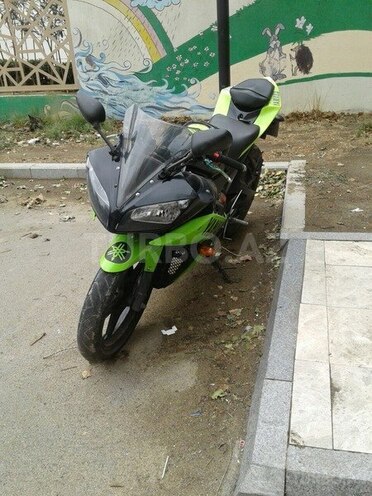 Yamaha  2013, 26,700 km - 0.2 l - Bakı