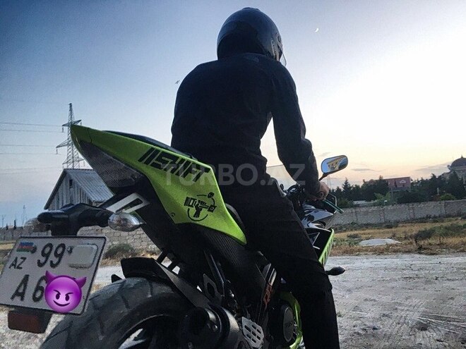 Yamaha  2013, 26,700 km - 0.2 l - Bakı