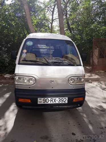 Daewoo Damas 2007, 325,465 km - 0.8 l - Bakı