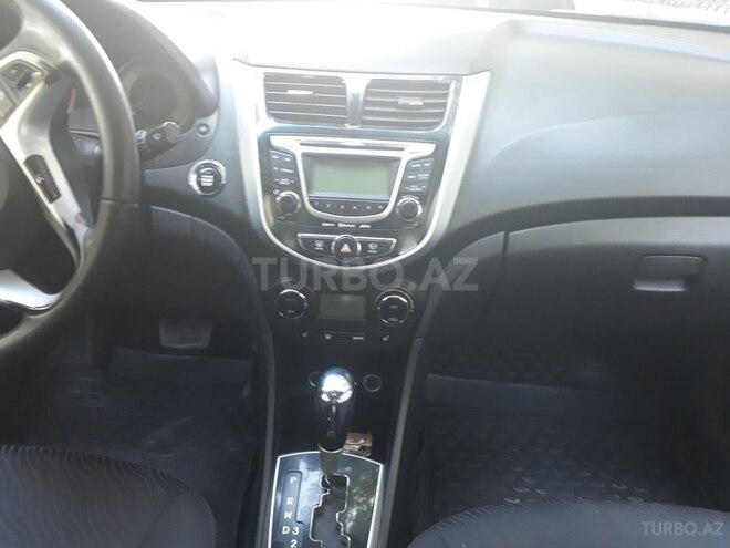Hyundai Accent 2012, 81,000 km - 1.6 l - Bakı