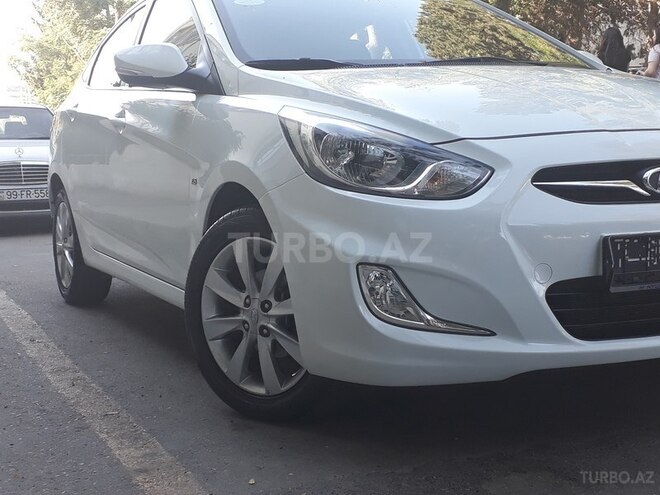 Hyundai Accent 2012, 81,000 km - 1.6 l - Bakı