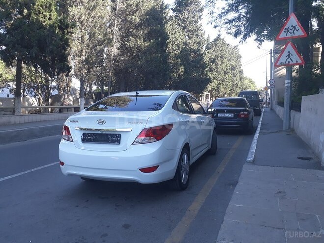 Hyundai Accent 2012, 81,000 km - 1.6 l - Bakı