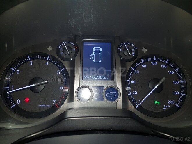 Lexus GX 460 2013, 160,000 km - 4.6 l - Bakı