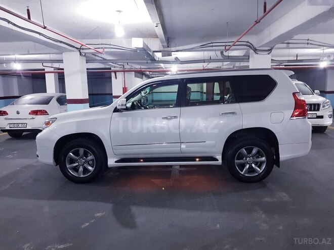 Lexus GX 460 2013, 160,000 km - 4.6 l - Bakı