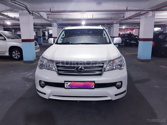 Lexus GX 460 2013, 160,000 km - 4.6 l - Bakı