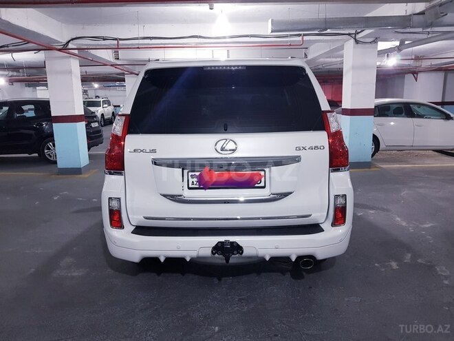 Lexus GX 460 2013, 160,000 km - 4.6 l - Bakı