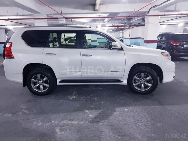 Lexus GX 460 2013, 160,000 km - 4.6 l - Bakı