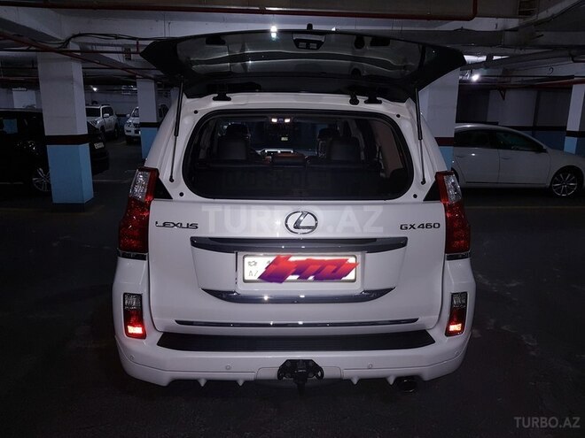 Lexus GX 460 2013, 160,000 km - 4.6 l - Bakı